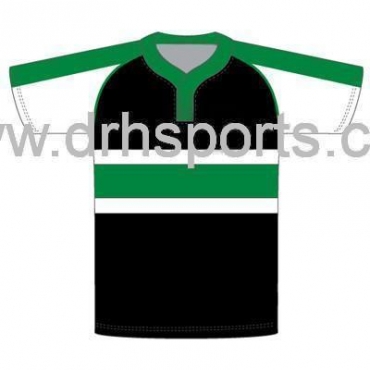Nigeria Rugby Team Shirts Manufacturers in Cherepovets